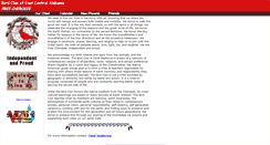Desktop Screenshot of birdclan.org
